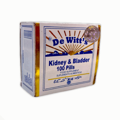 GRAJEA DE WITT BLANCO C/100 GUMA