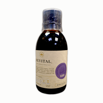 REVITAL MORADO CLASICO C/250 ML EL AMOR DE MIS SABORES(ELIMINADO)