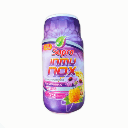 Supra Inmunox 72 cápsulas Supra Natura