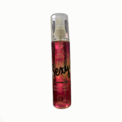 FRAGANCIA SEXY 125ML KEEP NATURAL