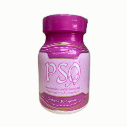 PSO Exacto 30 cápsulas