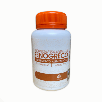 Fenogreco 60 cápsulas Kukamonga Sunatura
