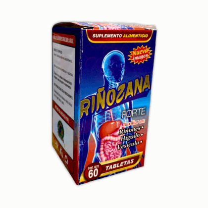 TAB RIÑOZAN FORTE C/ 60 THE KING