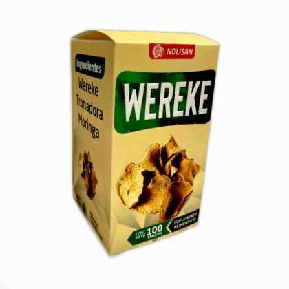 TAB WEREKE C/100 NOLISAN