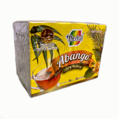 TE DE ABANGO C/ 36 SOBRES THERBAL