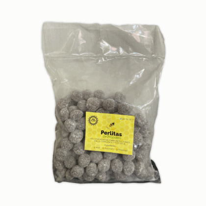 Perlitas de Propóleo 100 g Honey Celaya