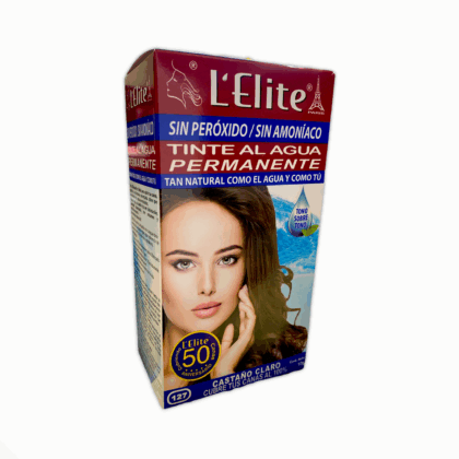 Tinte L'Elite 127 Castaño Claro