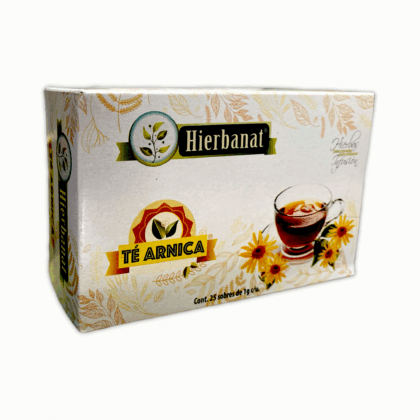 TE ARNICA C/25 SOBRES HIERBANAT
