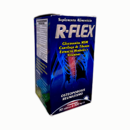 TAB R-FLEX C/30 DINA