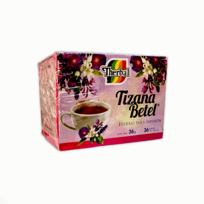 TE TIZANA BETEL C/ 25 SOBRES THERBAL