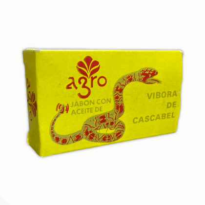 JABON DE VIBORA 100 GRS. AGRO