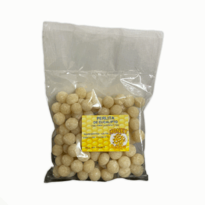 Perlita de Eucalipto 100 g Honey Celaya