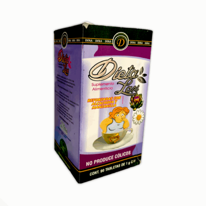Dieta Lax 90 tabletas Dina