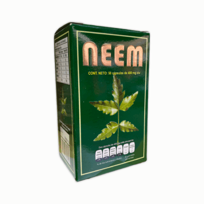 CAP NEEM C/50 AZTECA(ELIMINADO)