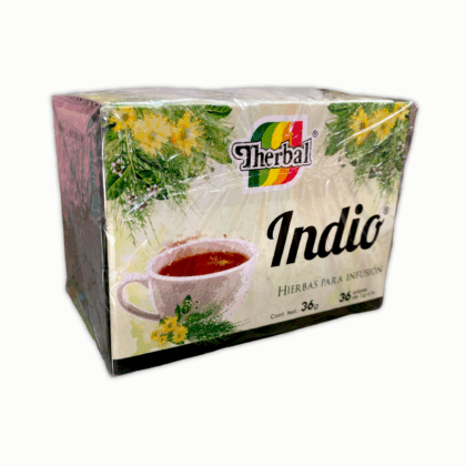 TE INDIO C/36 THERBAL