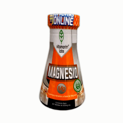 TAB MAGNESIO C/90 VITAMORIN