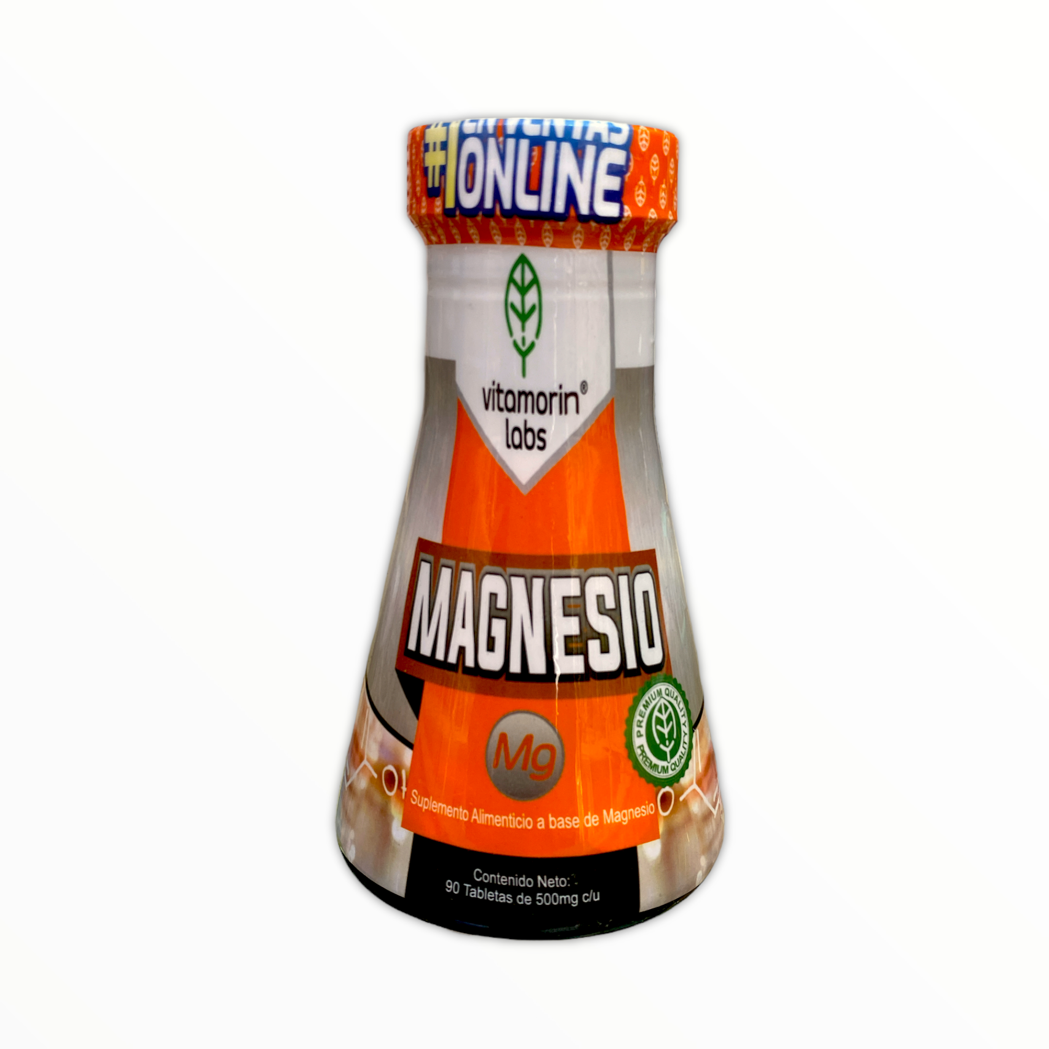 TAB MAGNESIO C/90 VITAMORIN