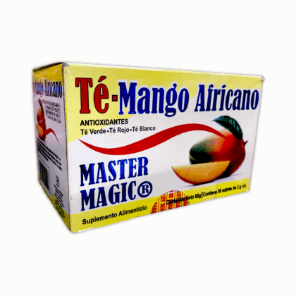 TE MANGO AFRICANO C/30 SOBRES ENERGREEN