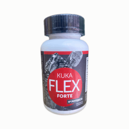 Kuka Flex Forte 30 capletas Kukamonga Sunatura