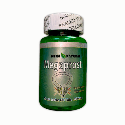 TAB MEGAPROST C/60 MEGA NATURA