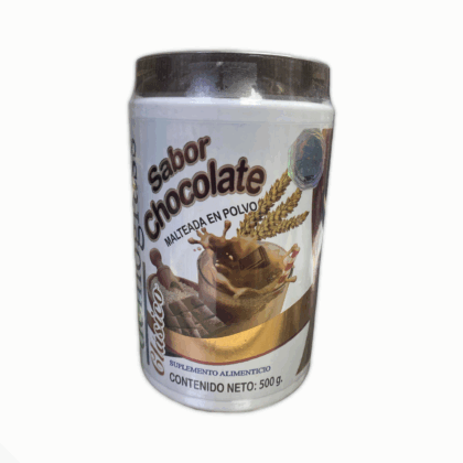 Malteada Demograss Clásico Chocolate 500 g