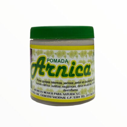 Pomada Árnica de 250 g C.A. Natural