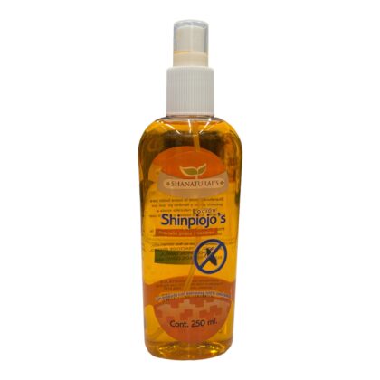 Locion Shinpiojos 250 ml Shanatural's