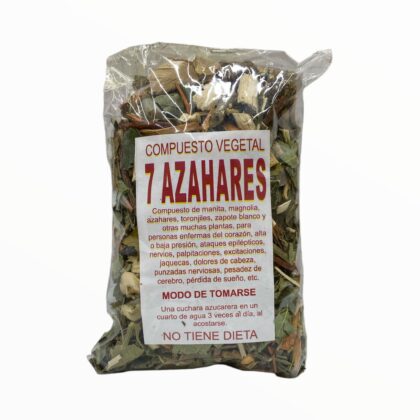 TE 7 AZAHARES (BOLSITA)