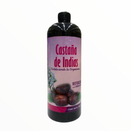 TONICO CASTAÑA DE INDIAS REFORZADO CON GINKGO BILOBA C/ 1 LT TARA 