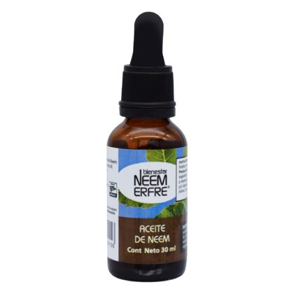 ACEITE DE NEEM 30 ML NEEM ERFRE