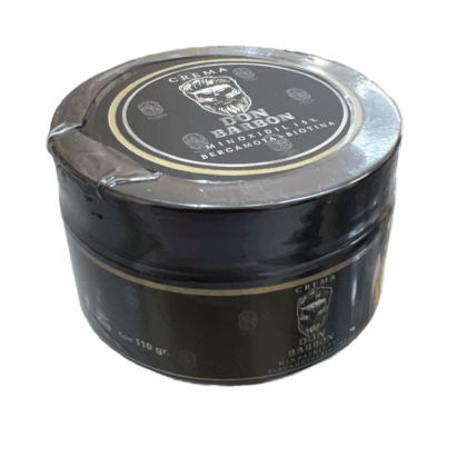 Crema Don Barbón Minoxidil 15% 110g Natural Life