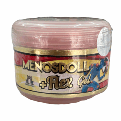 Gel Menosdoll + Flex 179 g Hidronatura