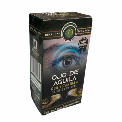 GOTAS OJO DE AGUILA C/40 ML DINA