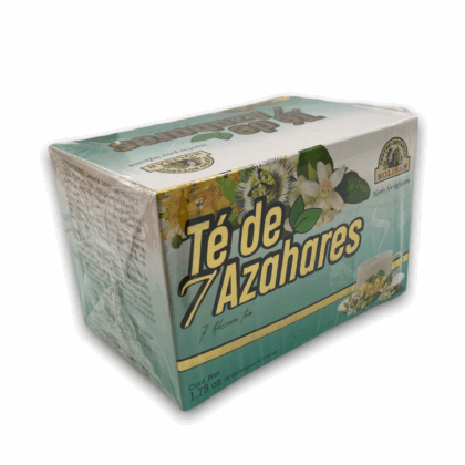 TE SOLUBLE 7 AZAHARES C/25 SBR NOLISAN