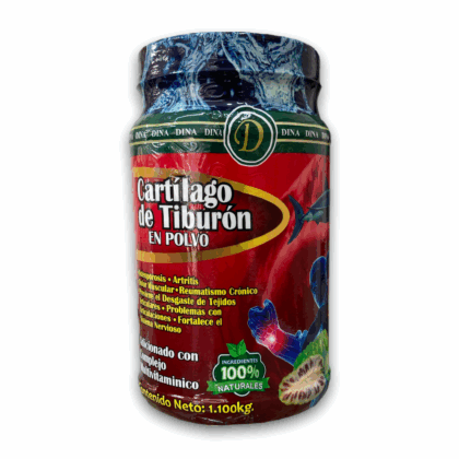 Cartílago de Tiburón en Polvo 1.1 kg Dina