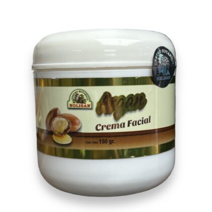 Crema de Argán 150 g Nolisan