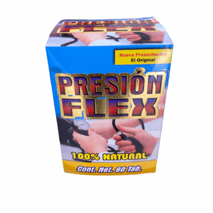 presión flex 60 tabletas