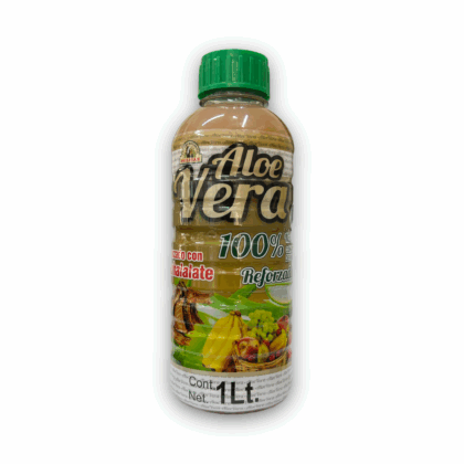 Bebida Aloe Vera con Cuachalalate 1 litro Nolisan