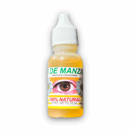 GOTAS DE MANZANILLA 15 ML ALY