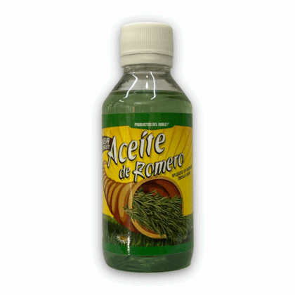 ACEITE DE ROMERO 120 ML DEL ROBLE