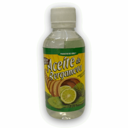 ACEITE DE BERGAMOTA 120 ML DEL ROBLE