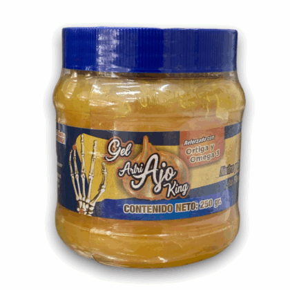 Gel Artri Ajo King con Ortiga y Omega 3 250 g