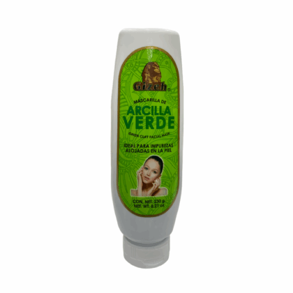 Mascarilla de Arcilla Verde 230 g Gizeh