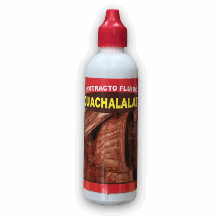 Extracto de Cuachalalate 55 ml BOT.YERS