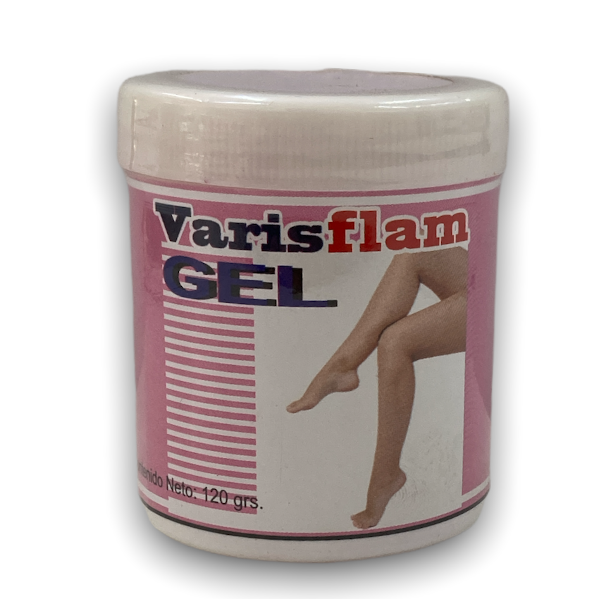 GEL VARIS FLAM C/120 GRS