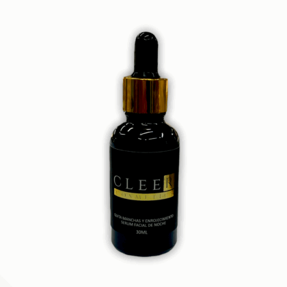 SERUM FACIAL CLEER COSMETICS  C/30 ML RUSENS COMSETICS