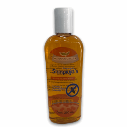 SHAMPOO SHINPIOJOS C/250 ML SHANATURAL'S