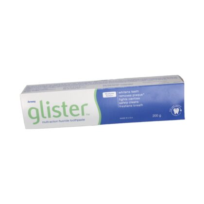 Pasta de Dientes Glister Blanqueadora 250 g