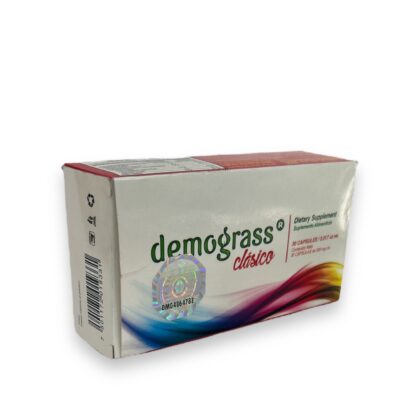 Demograss 30 cápsulas Innov & Prod
