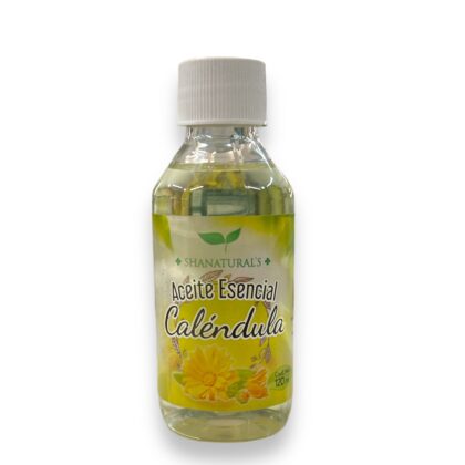 Aceite de Caléndula 120 ml Shanatural's